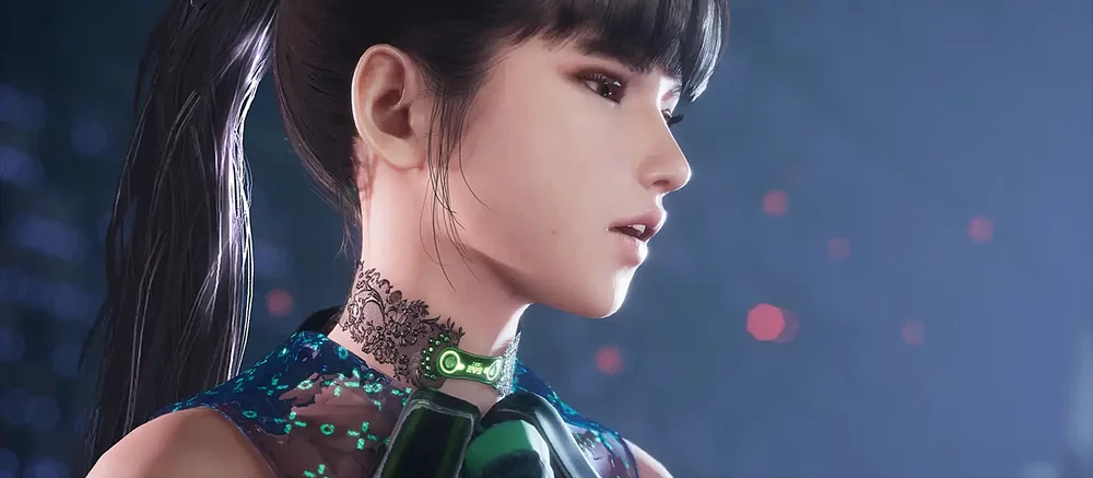 Показан новый геймплей корейского экшена Stellar Blade