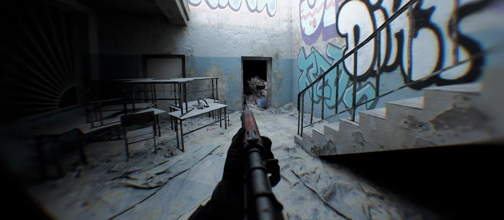 Показан новый геймплей шутера с графикой как в реальной жизни