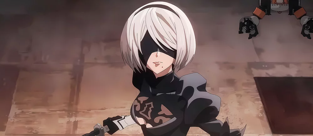 Показан постер второго сезона аниме по NieR Automata, который выйдет уже в этом году
