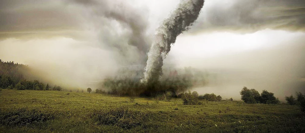 Показан трейлер фильма-катастрофы «Смерч 2», который является продолжением оригинальной киноленты 1996 года