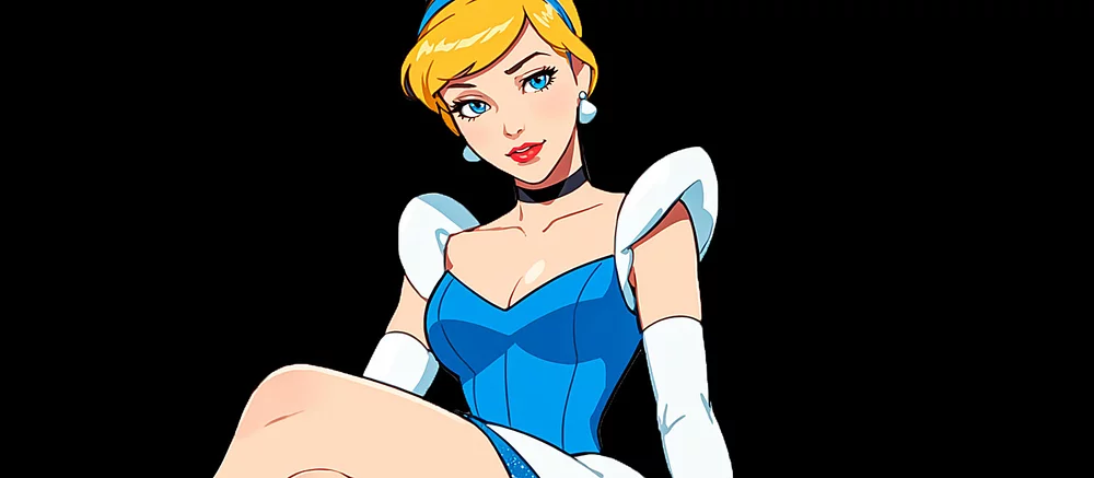 Показан трейлер «взрослой» экранизации «Золушки»