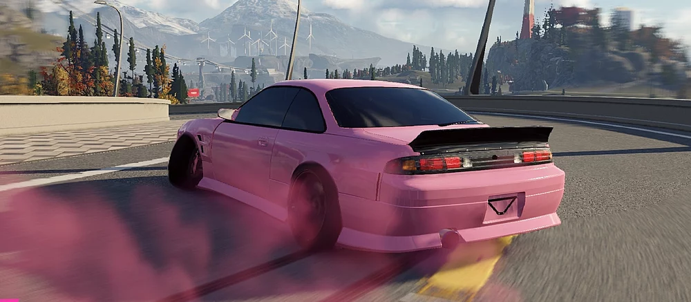 Показаны новые скриншоты PC-версии гонки с открытым миром и тюнингом, похожей на «российскую NFS»