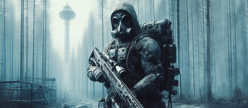 Полное прохождение Stalker: The Exception