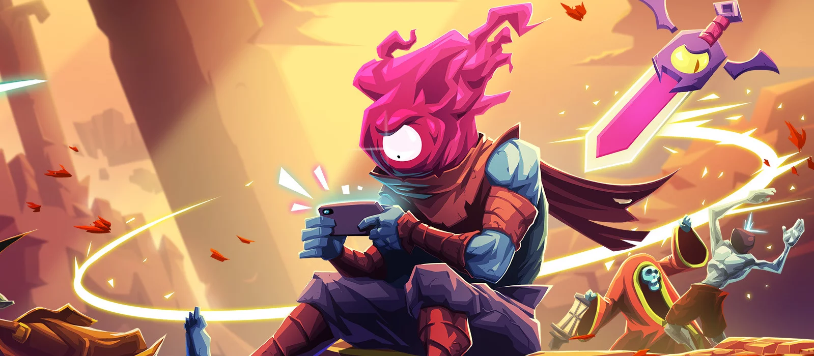 
          Пора на покой: для Dead Cells готовят последнее обновление
        