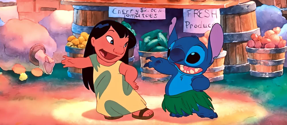 Появились новые фото и видео фильма «Лило и Стич», над которым работает Disney