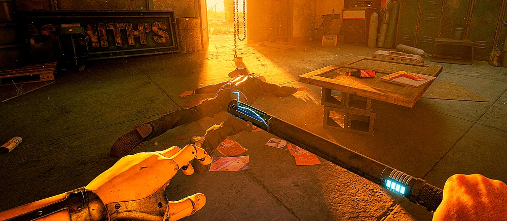 Появились новые видео постапокалиптического шутера с открытым миром, нелинейным сюжетом и множеством способов прохождения