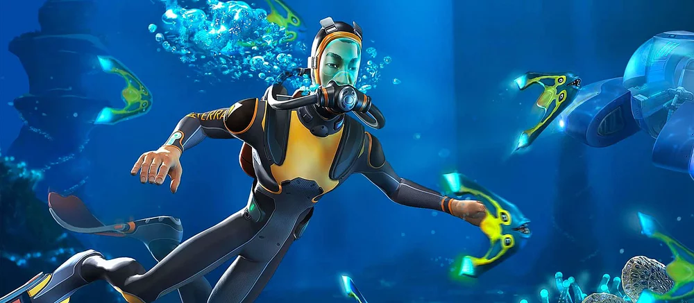 Появились свежие детали выживалки Subnautica 2. Это будет игра-сервис с кооперативом
