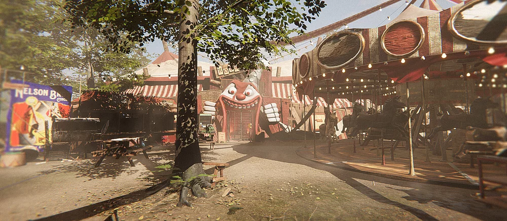 Появился геймплей психологического триллера REVEIL