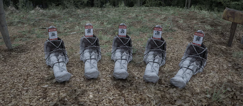 Представлен геймплей фотореалистичного хоррора, в котором каждое прохождение будет уникальным