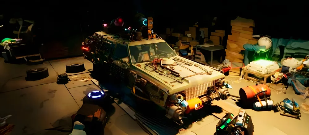 Прохождение Pacific Drive — советы по игре (обновляется)