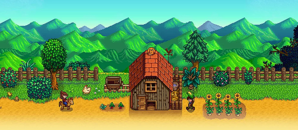 Раскрыты продажи Stardew Valley. Скоро выйдет большое обновление