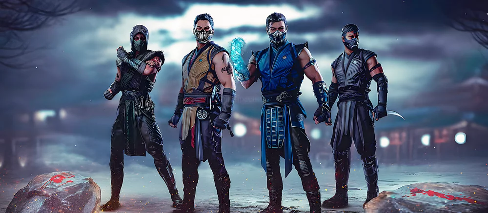 Разработчики Mortal Kombat 1 показали короткое видео с новым DLC-бойцом, которого уже скоро добавят в игру