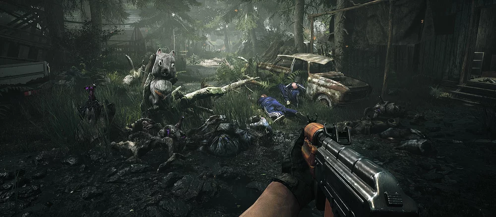 Российские авторы шутера Pioner сравнили масштабы одной из локаций с Припятью из S.T.A.L.K.E.R.: Call of Pripyat