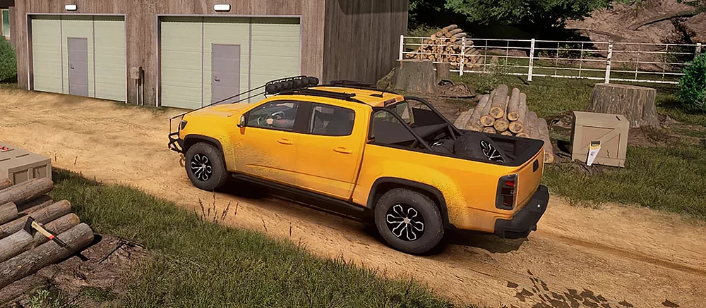 Российский автосимулятор с открытым миром City Car Driving 2.0 перенесли