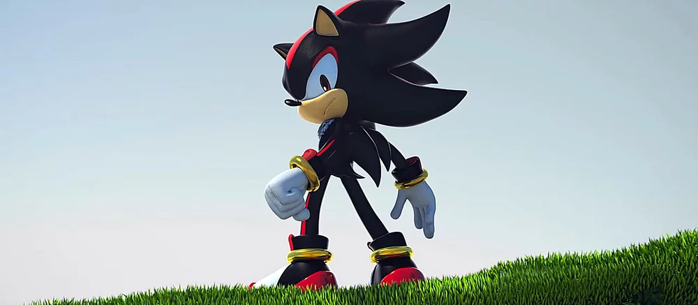 SEGA анонсировала Sonic X Shadow Generations