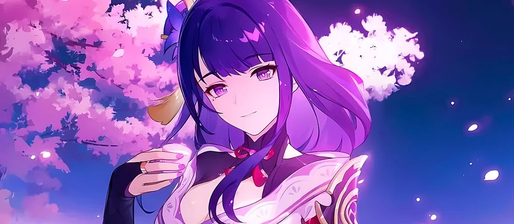 Сёгун Райдэн из Genshin Impact показали в горячем костюме сексуальной горничной — анонсирована новая фигурка