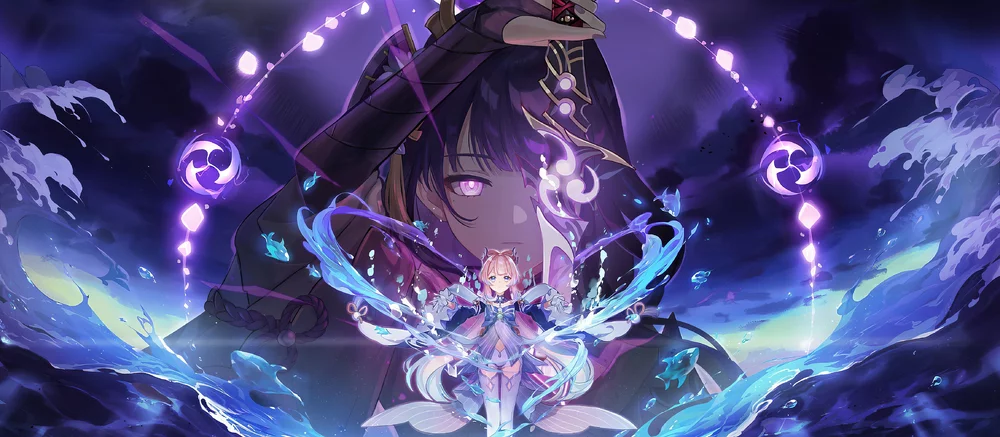 Секреты, загадки и головоломки долины Чэньюй в Genshin Impact