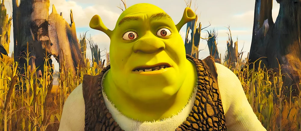 «Шрека» показали в виде современной игры-песочницы от третьего лица с открытым миром