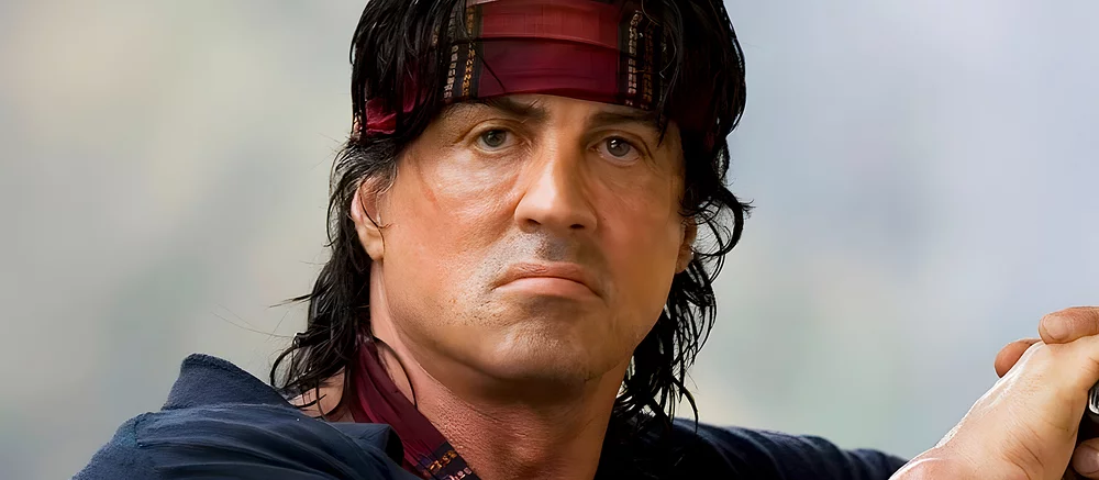 Сильвестр Сталлоне рассказал, какого актера видит в роли нового Рэмбо