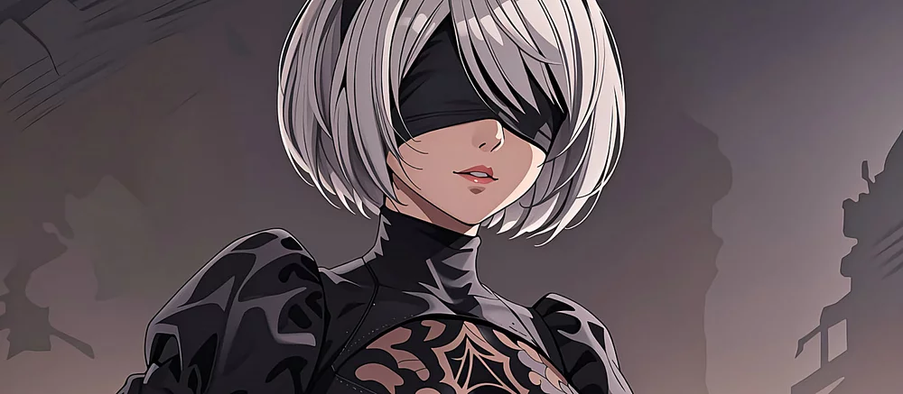 Скоро девушка-андроид 2B появится в анимешном файтинге. Героиню показали на видео