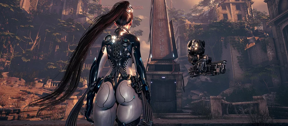 Слух: авторы Stellar Blade уволили двух феминисток, которые пожаловались на слишком сексуальную героиню