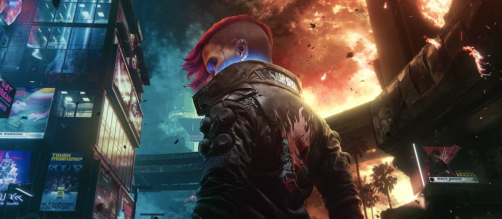 В сиквеле Cyberpunk 2077 могут появиться случайные события в духе GTA 5 и RDR 2