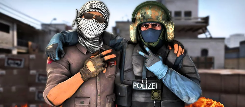 Создатель карты Mirage из Counter-Strike жалеет о ее продаже Valve⁠⁠