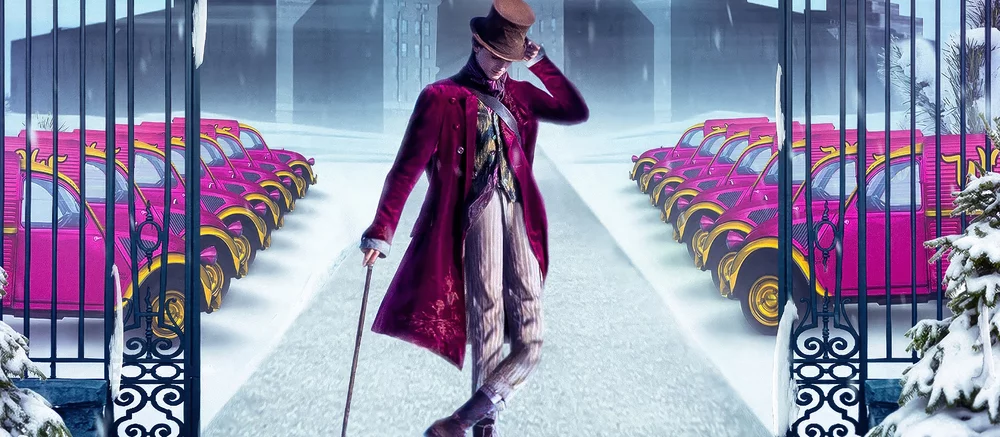 Сравниваем три версии Вилли Вонки. Какой шоколатье интереснее — Джонни Деппа (2005), Тимоти Шаламе (2023) или Джина Уайлдера (1971)?