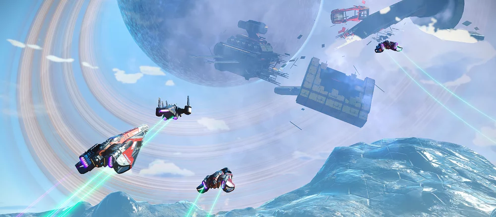 Стартовали бесплатные выходные в No Man's Sky — выживалка доступна на всех платформах