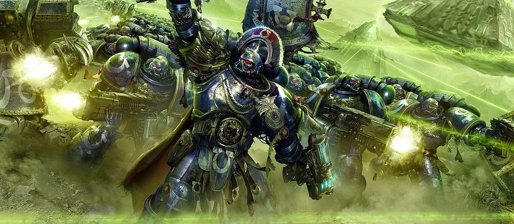 Свежее обновление для PowerWash Simulator заставит отмывать технику из Warhammer 40,000 — трейлер