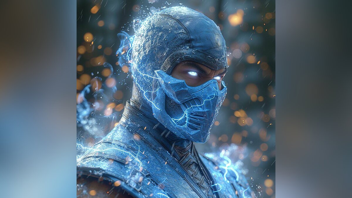 Нейросеть сгенерировала собственные версии персонажей Mortal Kombat.  Получилось очень реалистично