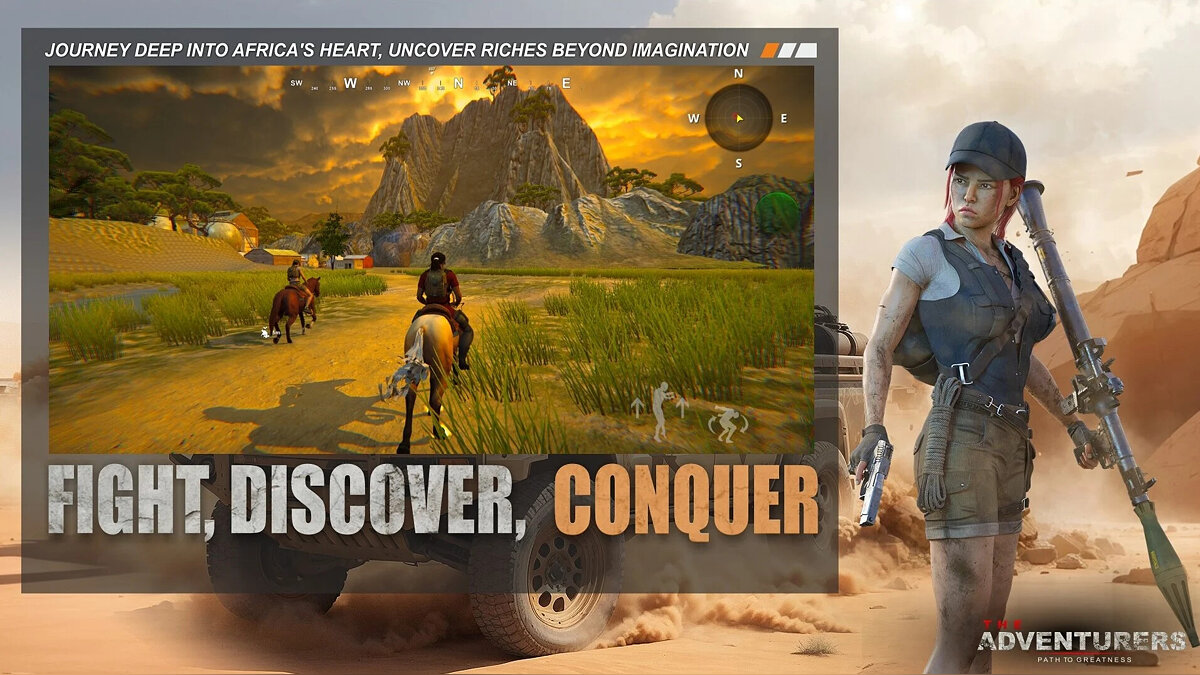 В Google Play и App Store можно бесплатно скачать «мобильную Uncharted»