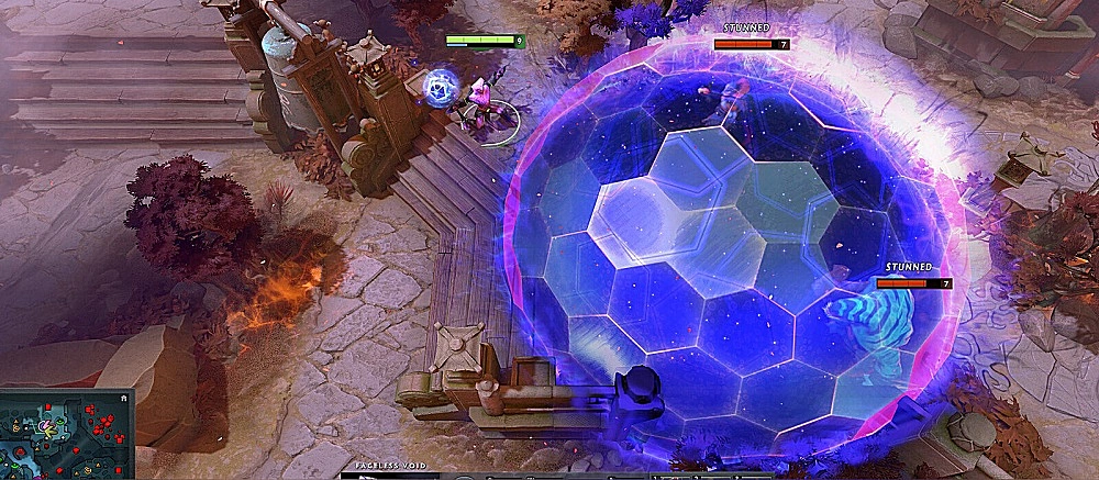 В Dota 2 стартовал новый мини-ивент в честь Китайского нового года