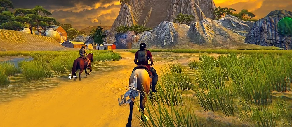 В Google Play и App Store можно бесплатно скачать «мобильную Uncharted»