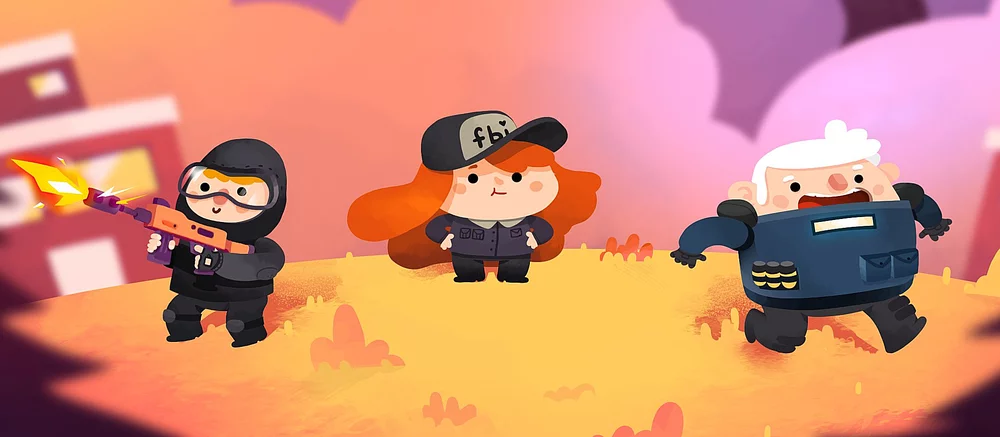 В Google Play и App Store можно скачать мобильную Tom Clancy's Rainbow Six, но есть нюанс