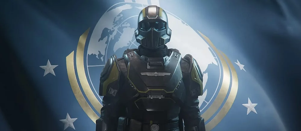 В Helldivers 2 заметили управляемые мехи и ИИ-напарников — разработчики их еще не добавили