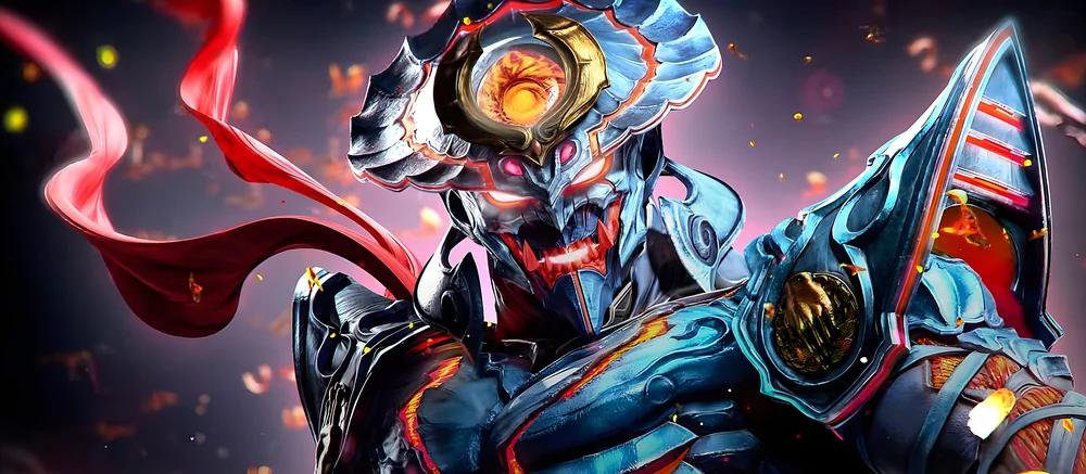 В Mortal Kombat 1 добавили культового персонажа из Tekken и показали, как он дерется с Рептилией и Джонни Кейджем