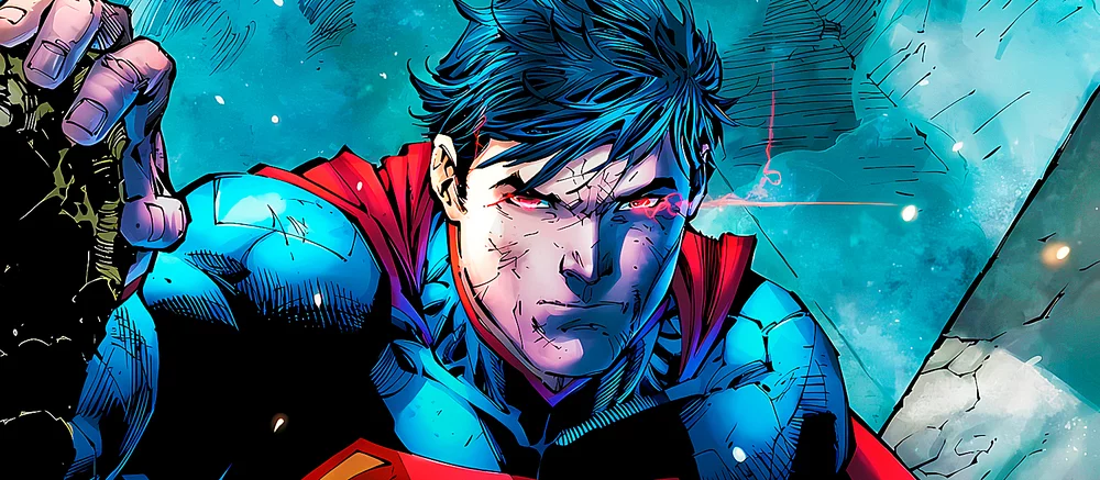 В Mortal Kombat 1 добавили Супермена и показали, как он колотит Рептилию