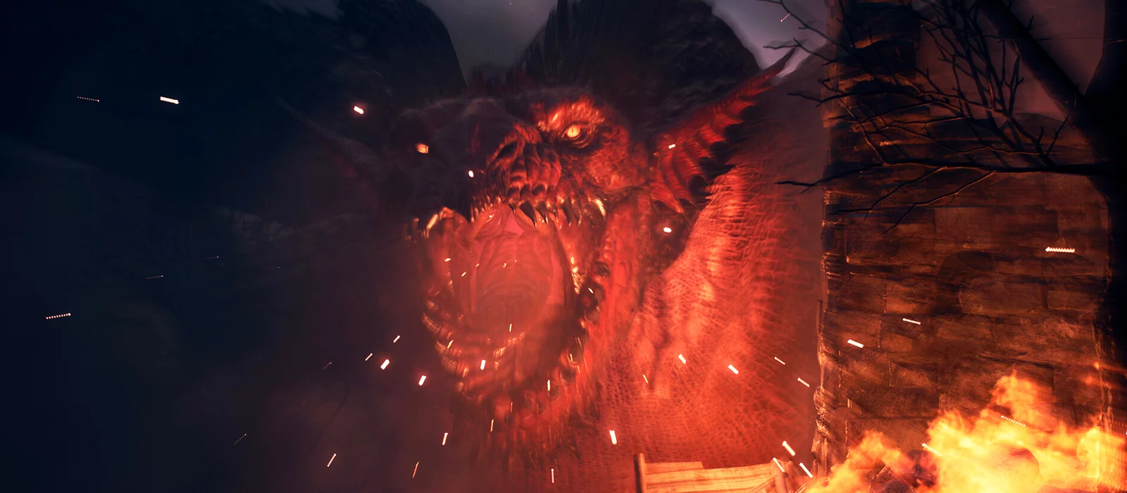 
          В новом трейлере Dragon's Dogma 2 показали, как герой сражается с огромным драконом
        