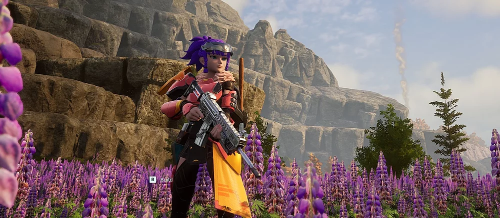 В Palworld добавили режим от первого лица и показали, как стал выглядеть геймплей