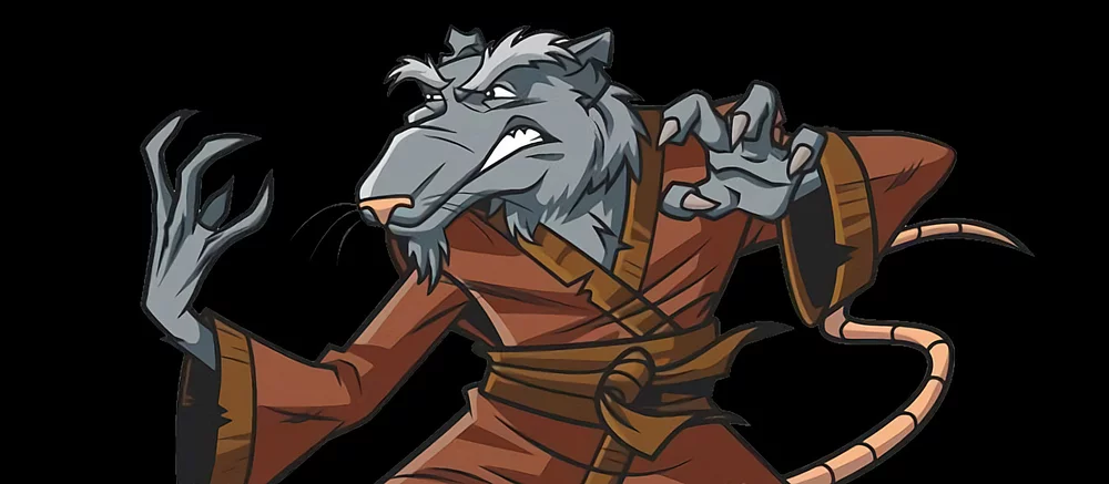 В Roblox добавили Сплинтера из «Черепашек-ниндзя» 