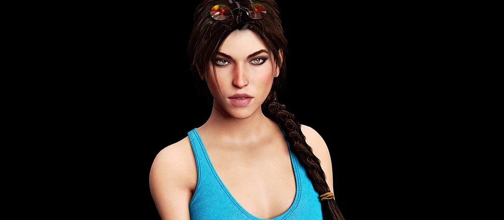 В сети показали, как улучшилась графика в ремастере первой Tomb Raider