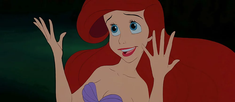 В сети показали, как в новом мультсериале про Русалочку будут выглядеть сёстры Ариэль и мальчик-русалка