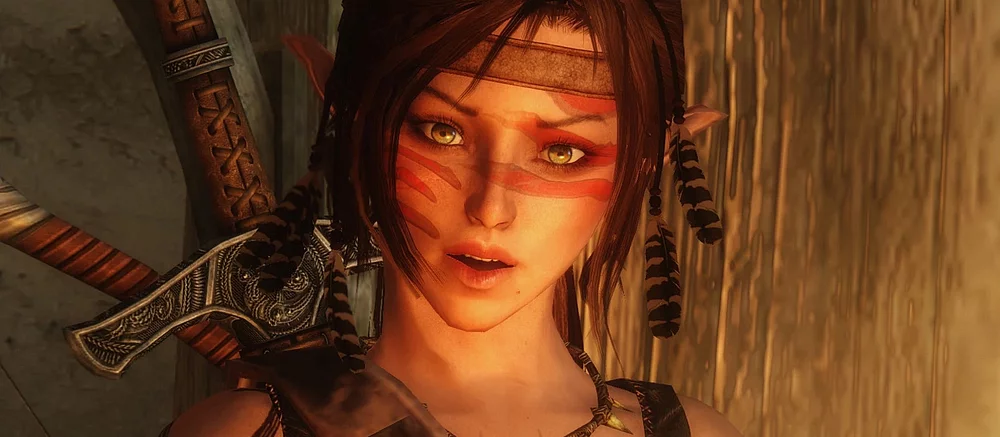 В сети показали новые скриншоты ремейка культовой Morrowind