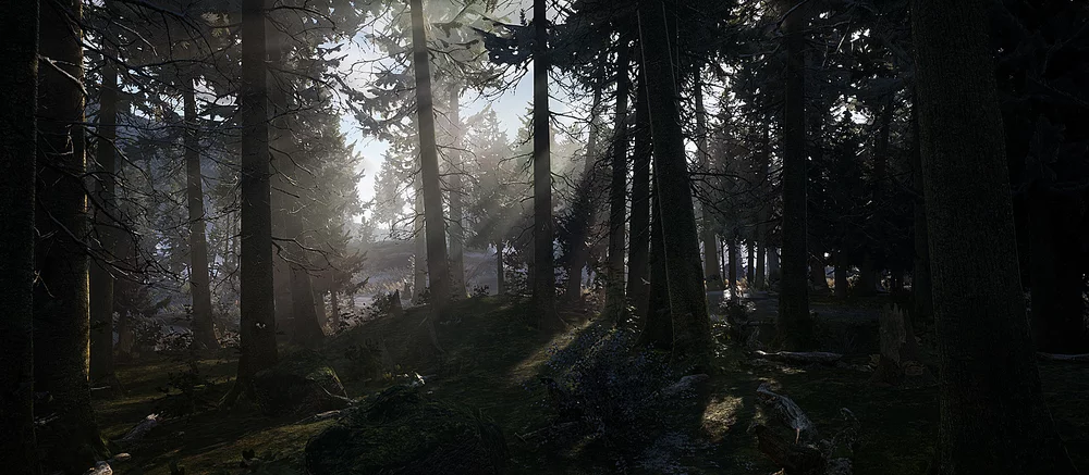 В Steam можно бесплатно сыграть в новый выживач, где персонаж может сойти с ума