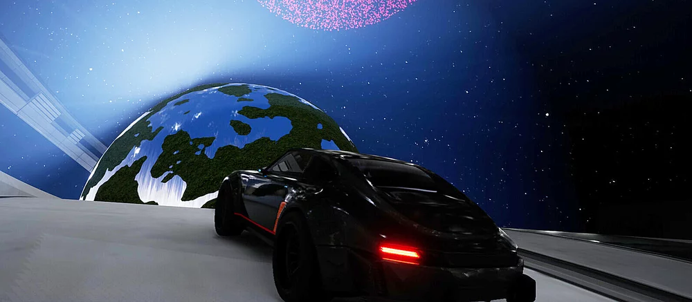 В Steam можно бесплатно забрать футуристическую гоночную игру в духе фильма «Трон»