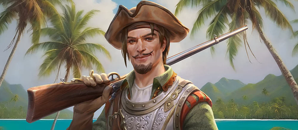 В Steam можно бесплатно забрать RPG с открытым миром и морскими сражениями, которую сделали в России