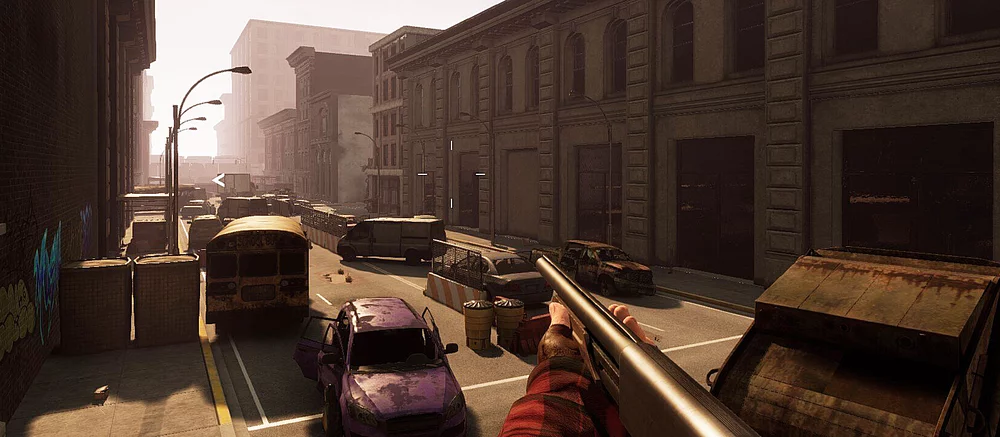 В Steam навсегда бесплатным стал постапокалиптический выживач про зомби в духе Dying Light