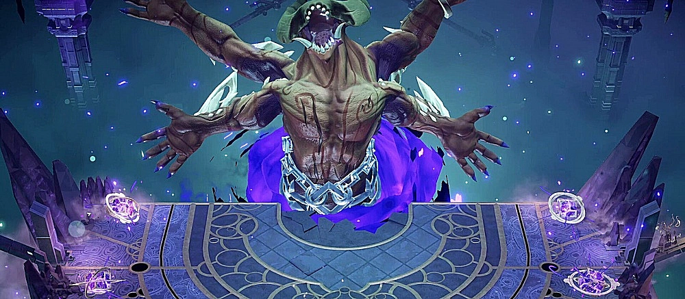 В Steam состоялся релиз крутого экшена Lysfanga: The Time Shift Warrior