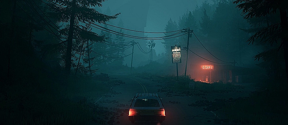 В Steam и на PS5 состоялся релиз крутой научно-фантастической выживалки Pacific Drive